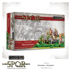 Germania Horsemen