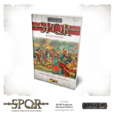 SPQR Death or Glory Rulebook