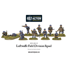 Luftwaffe Field Division Squad