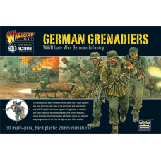 German Grenadiers