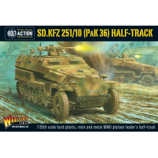 SdKfz 251/10 half-track  PaK 36