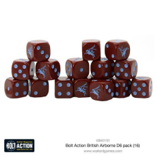 British Airborne D6 Pack