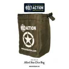 Allied Star Dice Bag