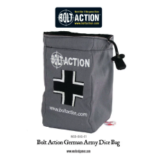 German Army Dice Bag