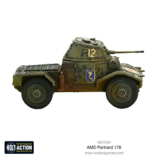 Panhard 178 armoured car