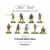 Colonial Militia Men