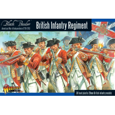 British Infantry Regiment