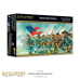 American Civil War Infantry Regiment Advancing