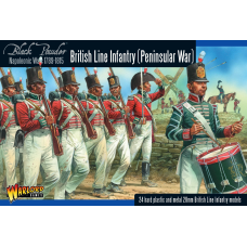 British Line Infantry (Peninsular War)