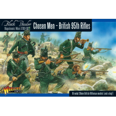 95th Rifles - Chosen Men