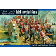 Hanoverian Line Infantry Regiment