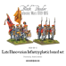 Hanoverian Line Infantry Regiment