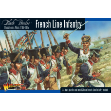 French Line Infantry