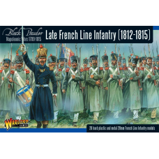 Late French Line Infantry (1812-1815)