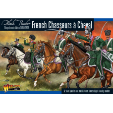 French Chasseurs a Cheval