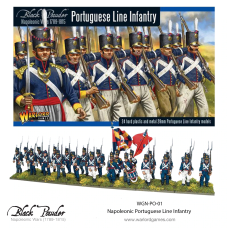 Portuguese Line Infantry