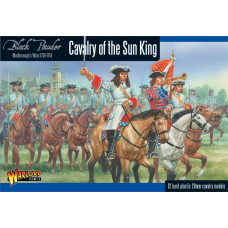 Cavalry of the Sun King