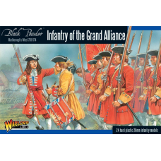 Infantry of the Grand Alliance