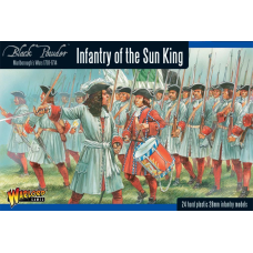 Infantry of the Sun King