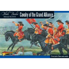 Cavalry of the Grand Alliance