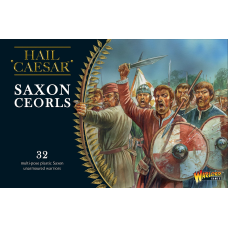 Saxon Ceorls