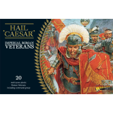 Early Imperial Romans Veterans