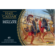 Classical Greek Phalanx