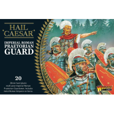 Early Imperial Romans Praetorian Guard