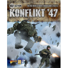 Konflikt '47 Rulebook