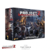 Project Z Starter Game