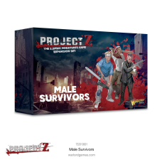 Project Z Male Survivors