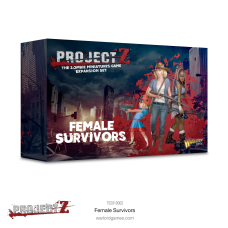 Project Z Female Survivors
