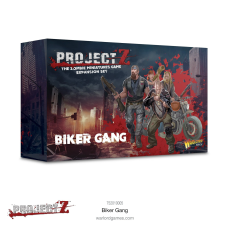 Project Z Biker Gang