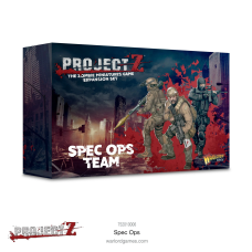 Project Z Spec Ops