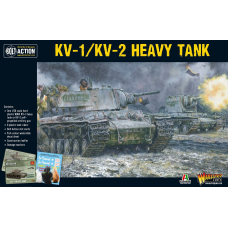 KV1/KV2 Heavy Tank