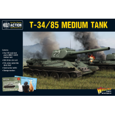 T-34/85 medium tank 