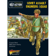 Soviet Assault Engineers Squad