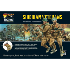 Siberian Veterans Boxed Set