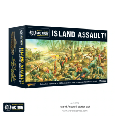 Bolt Action Island Assault!