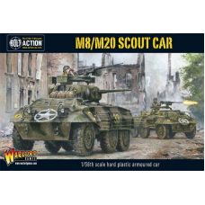 M8/M20 Greyhound Scout Car