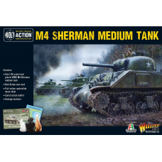 M4 Sherman medium tank 