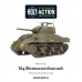 M4 Sherman medium tank 