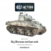 M4 Sherman medium tank 