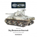 M4 Sherman medium tank 