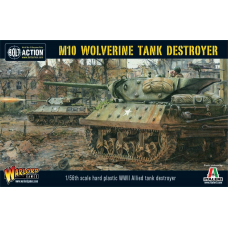 M10 Tank Destroyer Wolverine