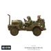 US Airborne Jeep 1944-45