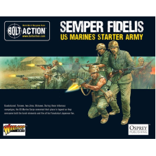 Semper Fidelis - US Marines Starter Army