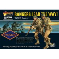 US Rangers boxed set
