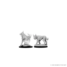 Blink Dogs D&D Nolzur’s Marvelous Miniatures