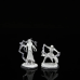 Remnant Faithful & Chosen - Critical Role Unpainted Miniatures